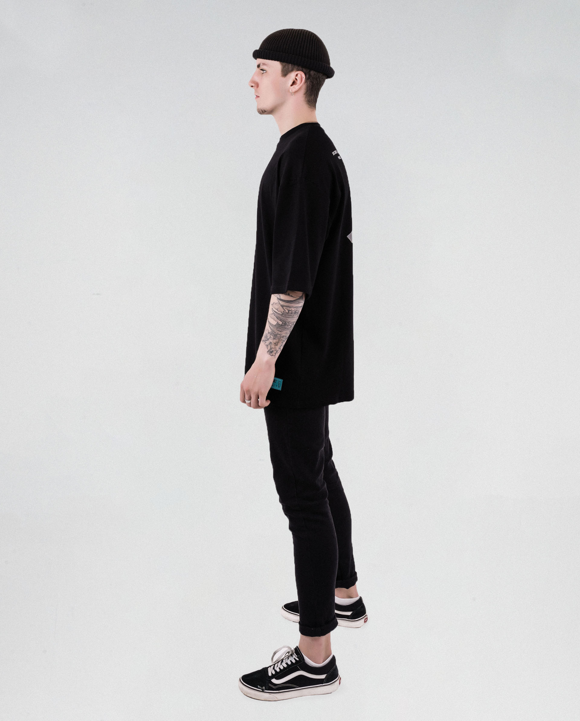 REPOSE Angle Reflective Tee