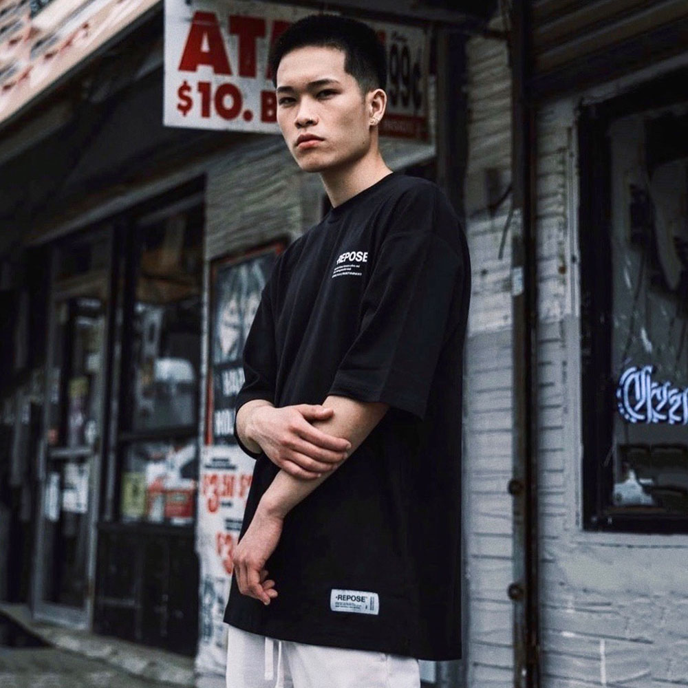 Repose Japan SS 2020 Vol 03 T Shirt