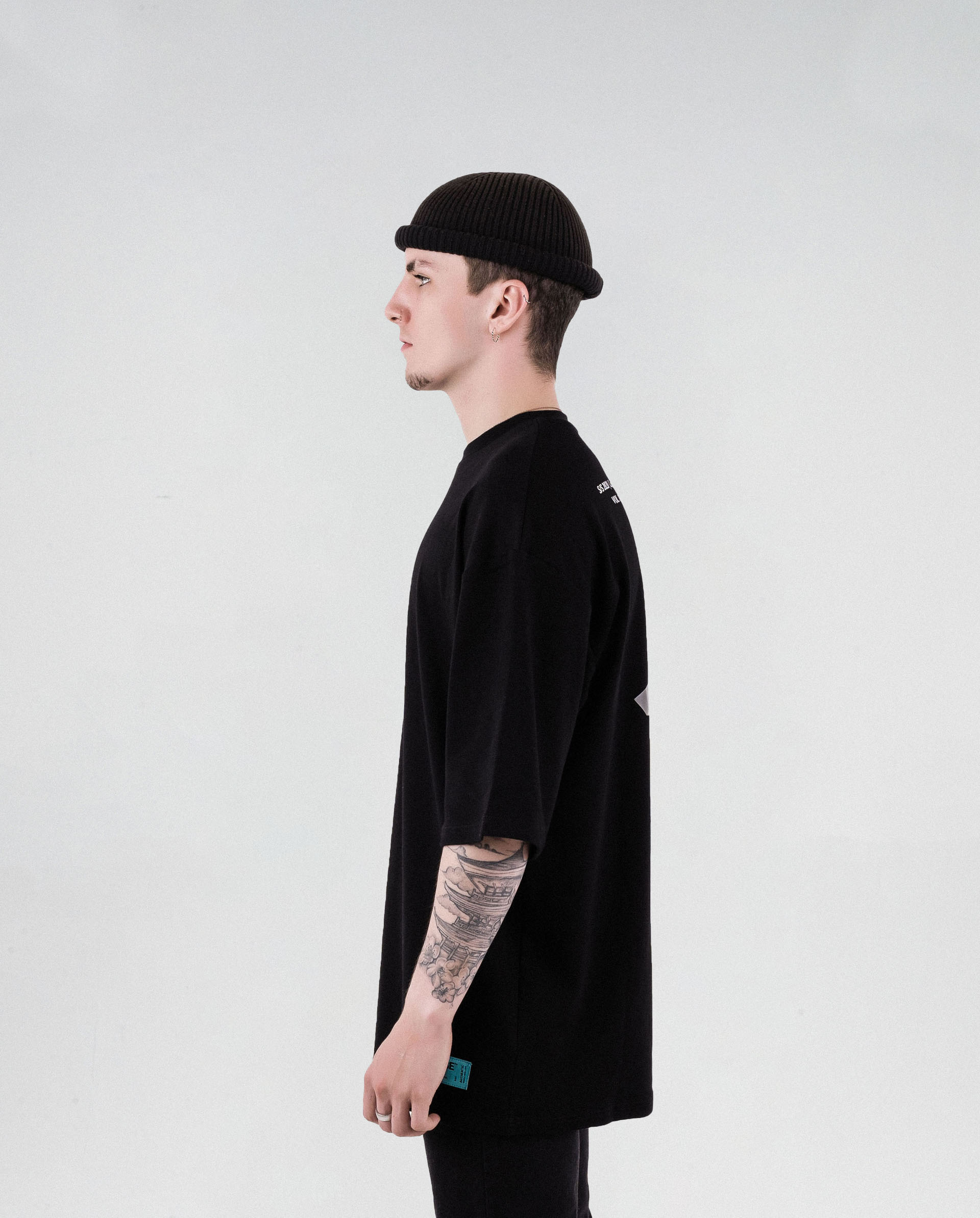 REPOSE Angle Reflective Tee