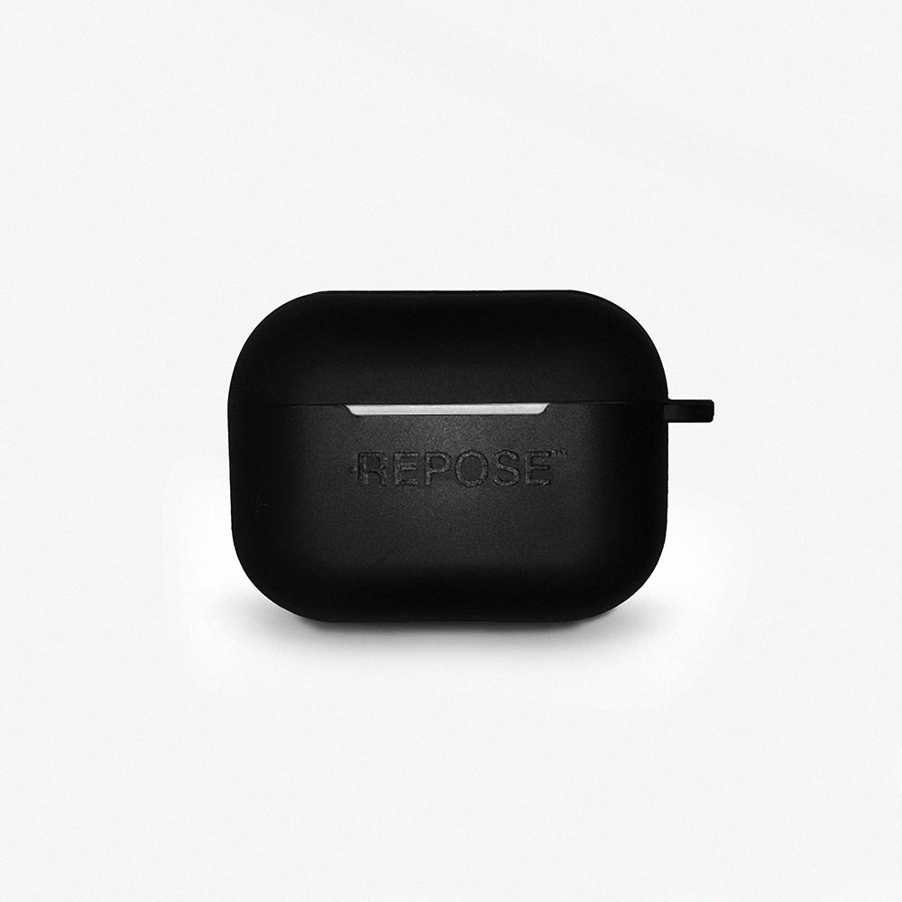 REPOSE AirPods Pro Case Metal Matte Black