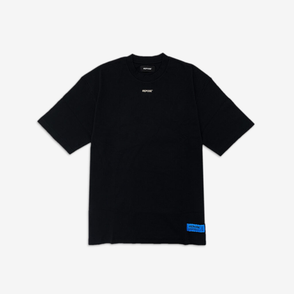 REPOSE Japan Photo Retro Angle T Shirt