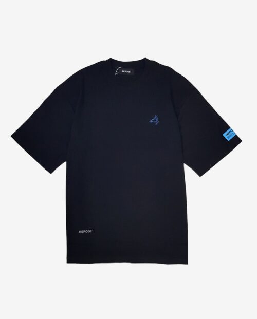 REPOSE Flaming Angle Tee
