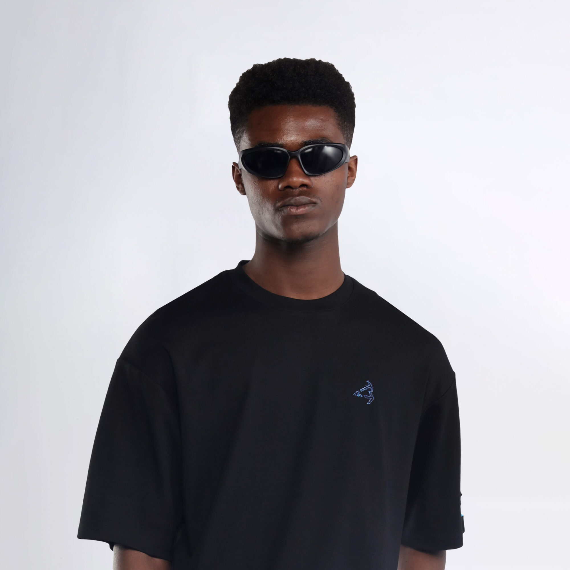 REPOSE Flaming Angle Tee