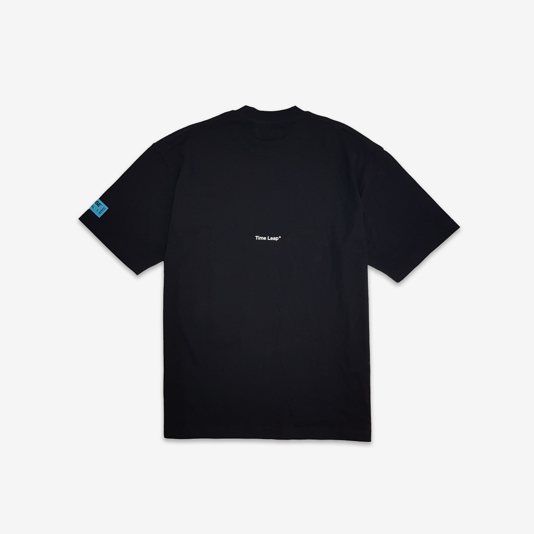 REPOSE Japan Time Leap Flower Back - Mini Time Leap Logo
