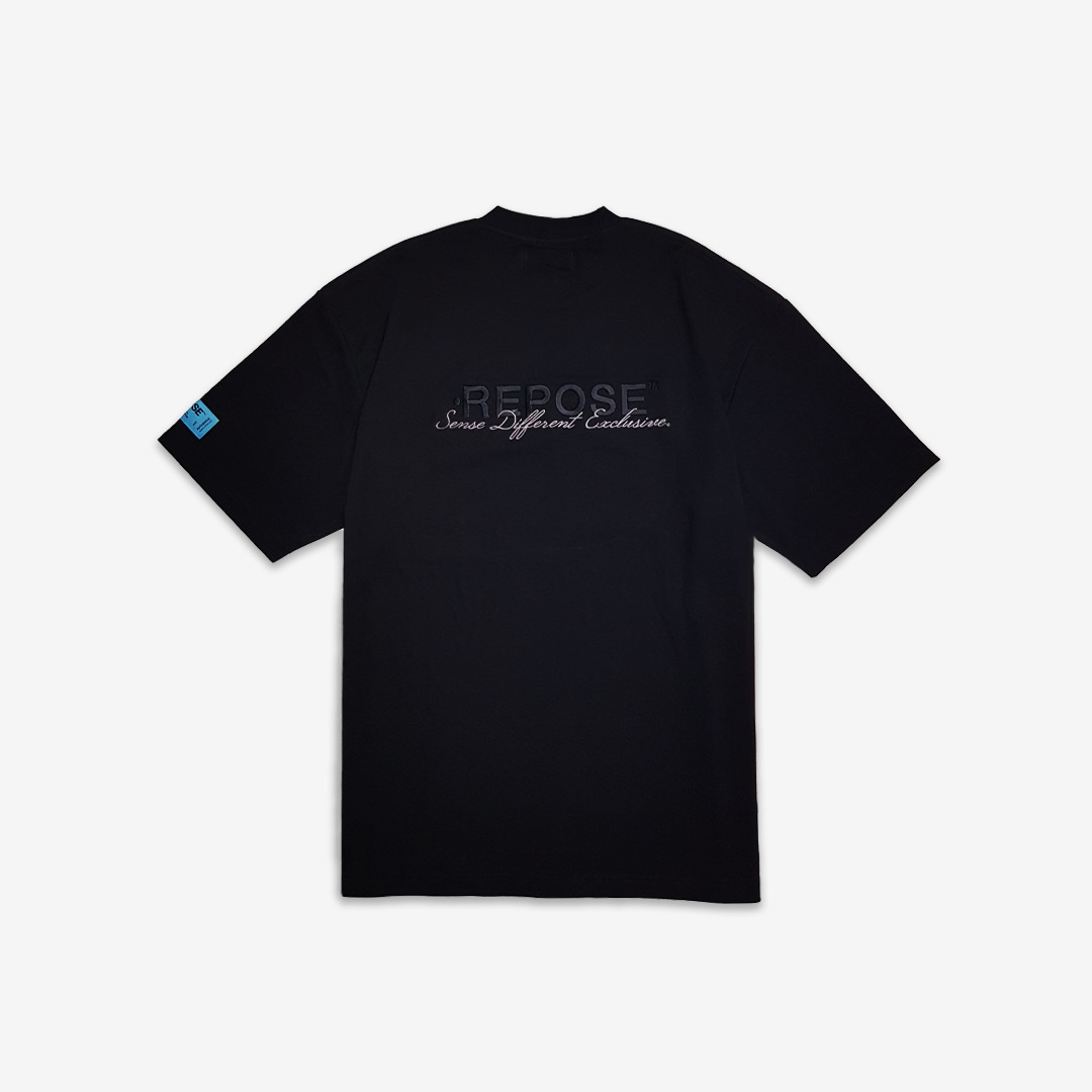 Streetwear Oversize Tee REPOSE Sense Different