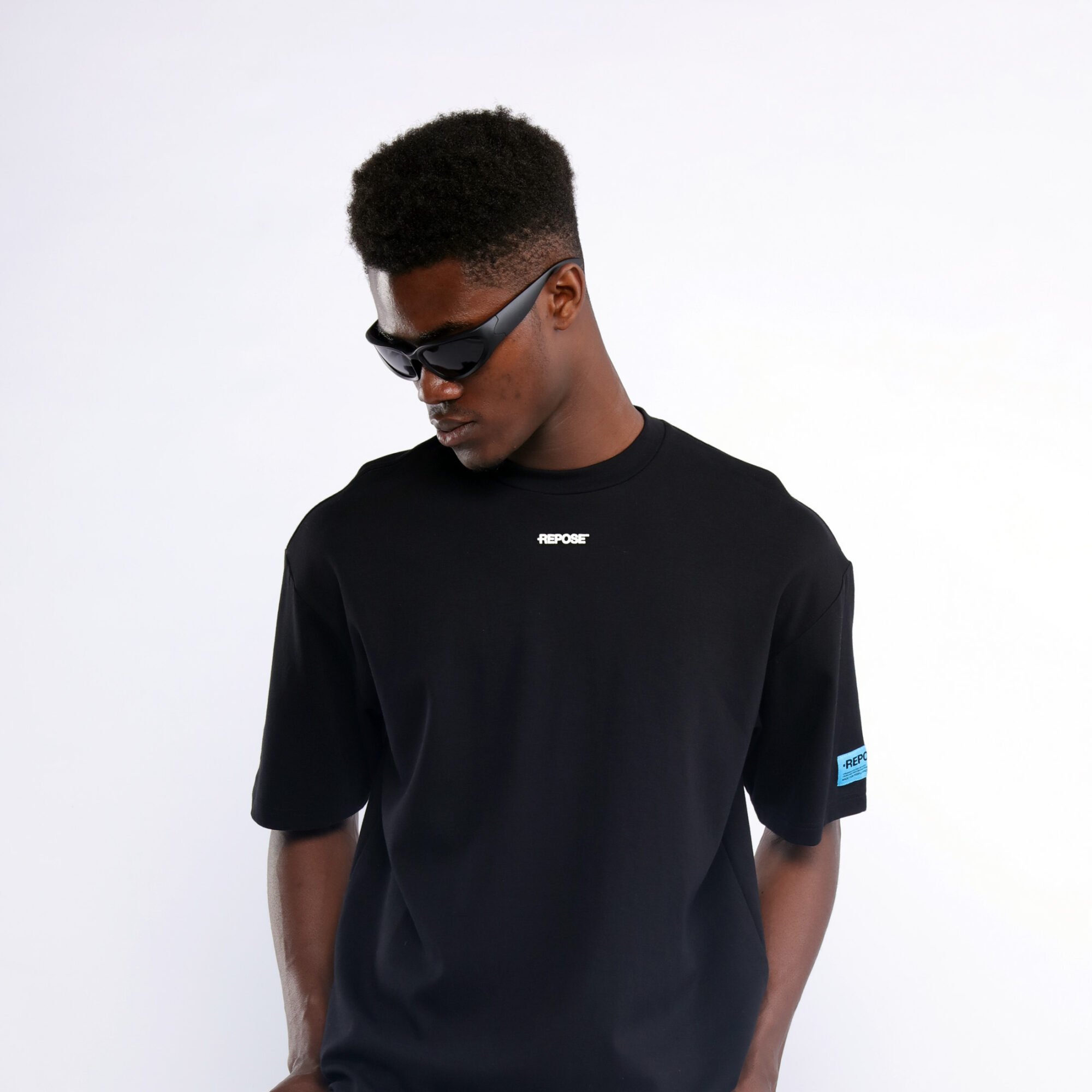 REPOSE Unparalleled Angle Tee