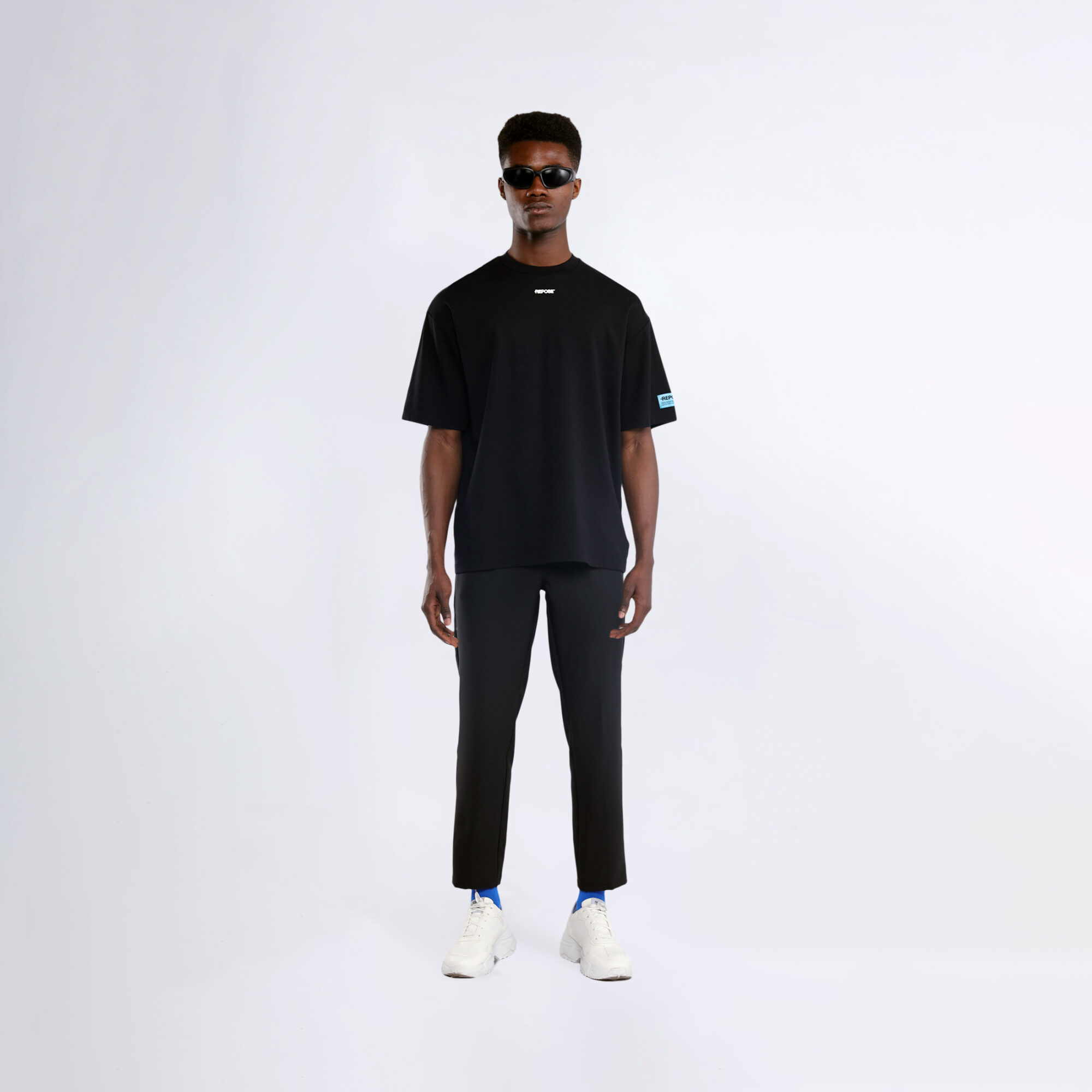 REPOSE Unparalleled Angle Tee