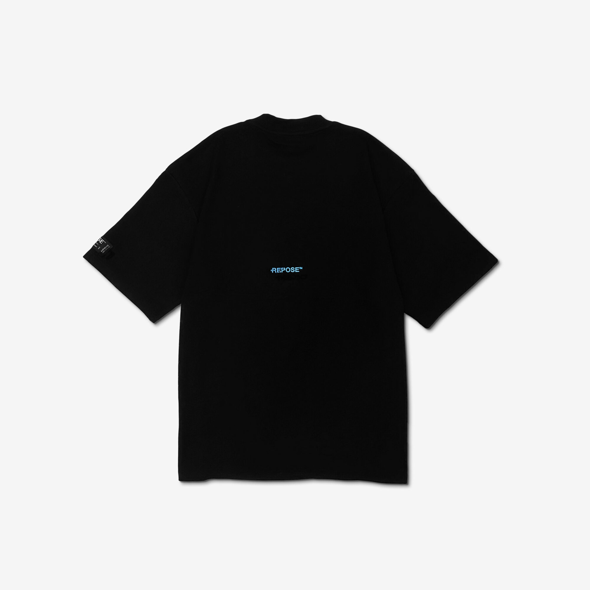 REPOSE Distorted Universe Tee
