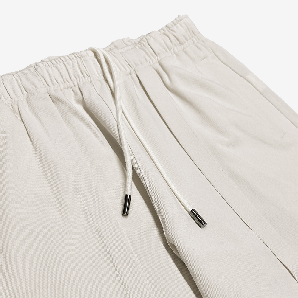 REPOSE Medium Fit Tailored Pants