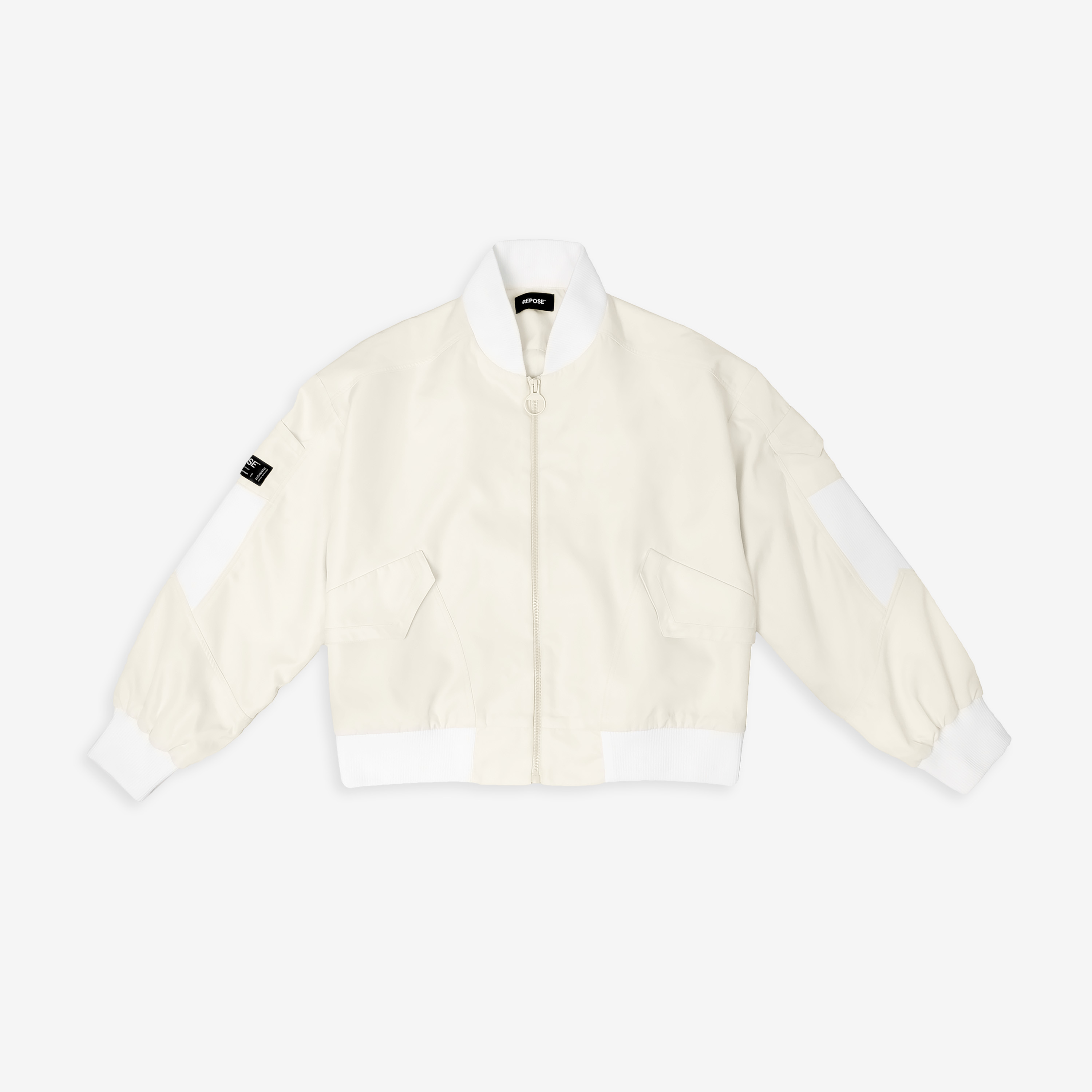 REPOSE Atelier Bomber Jacket