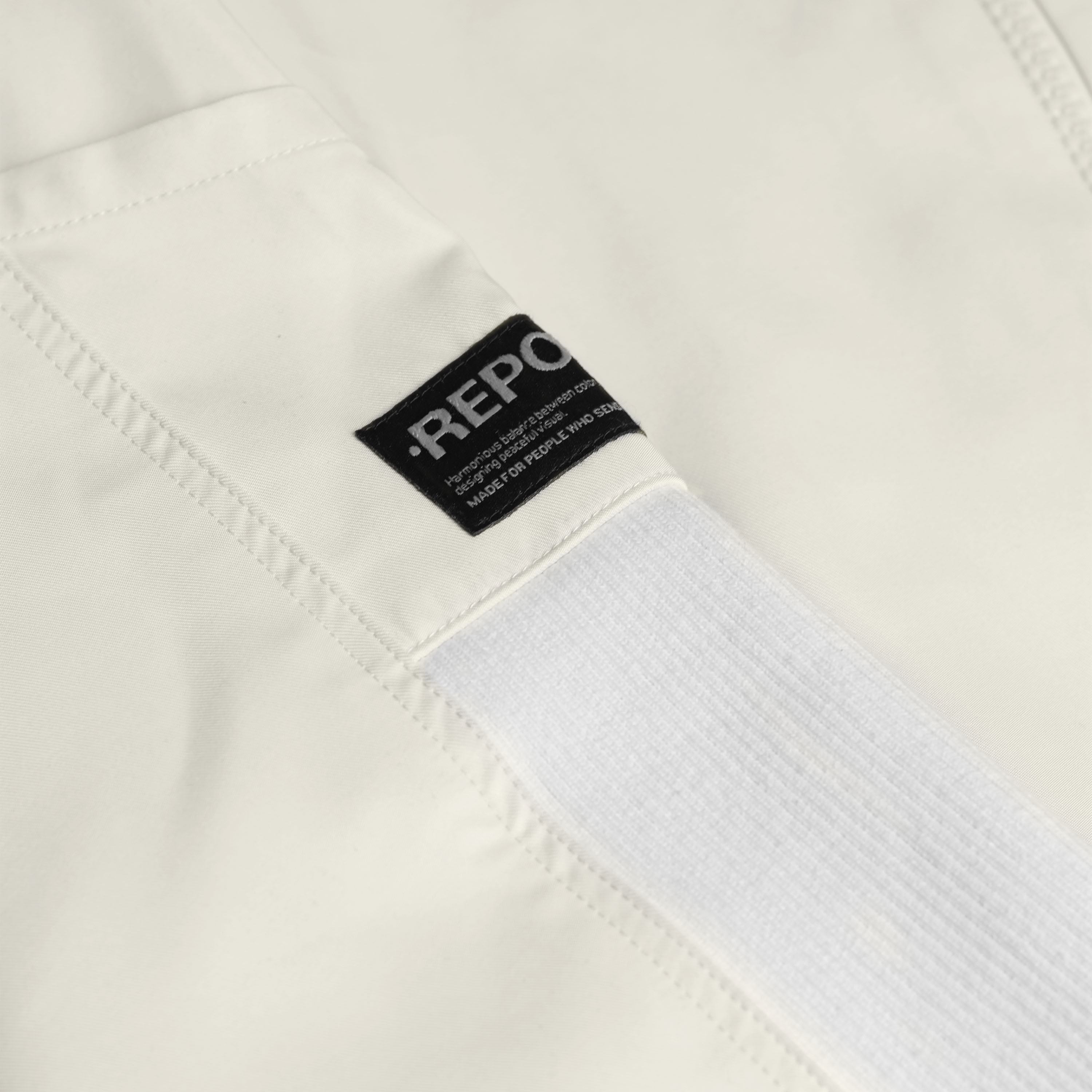REPOSE Atelier Bomber Jacket