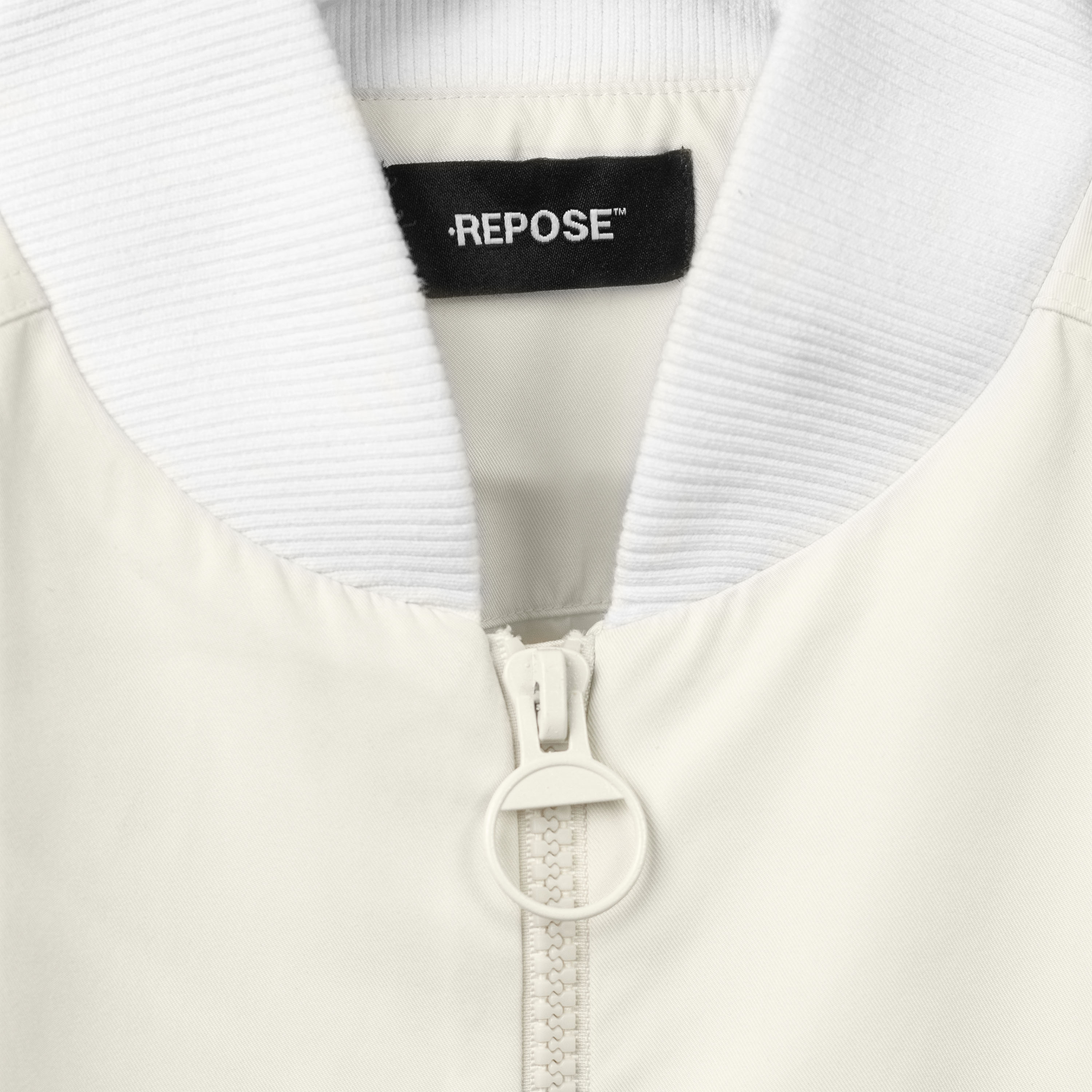 REPOSE Atelier Bomber Jacket