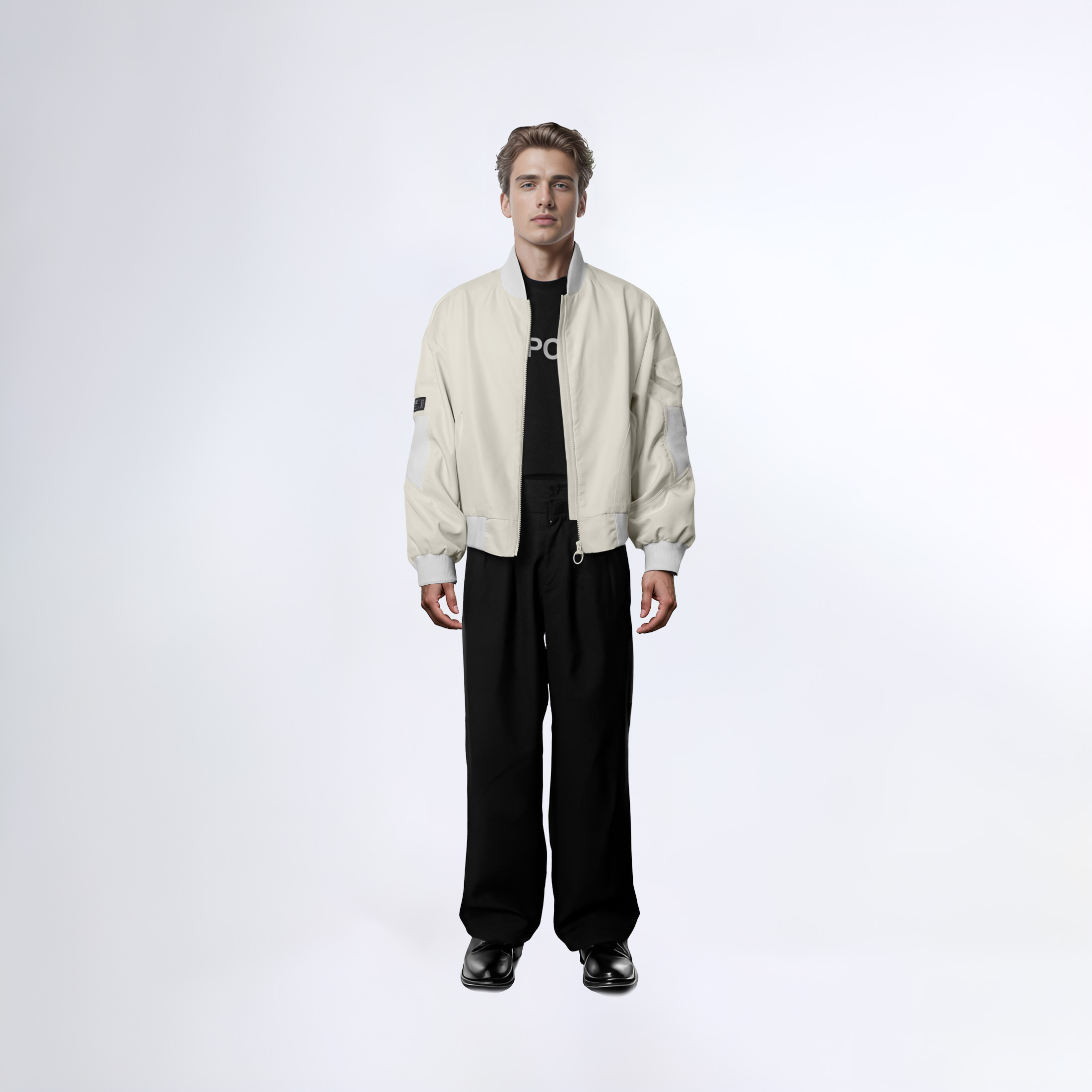 REPOSE Atelier Bomber Jacket