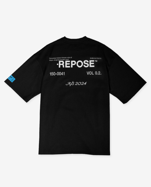 REPOSE Infinite Depth Tee