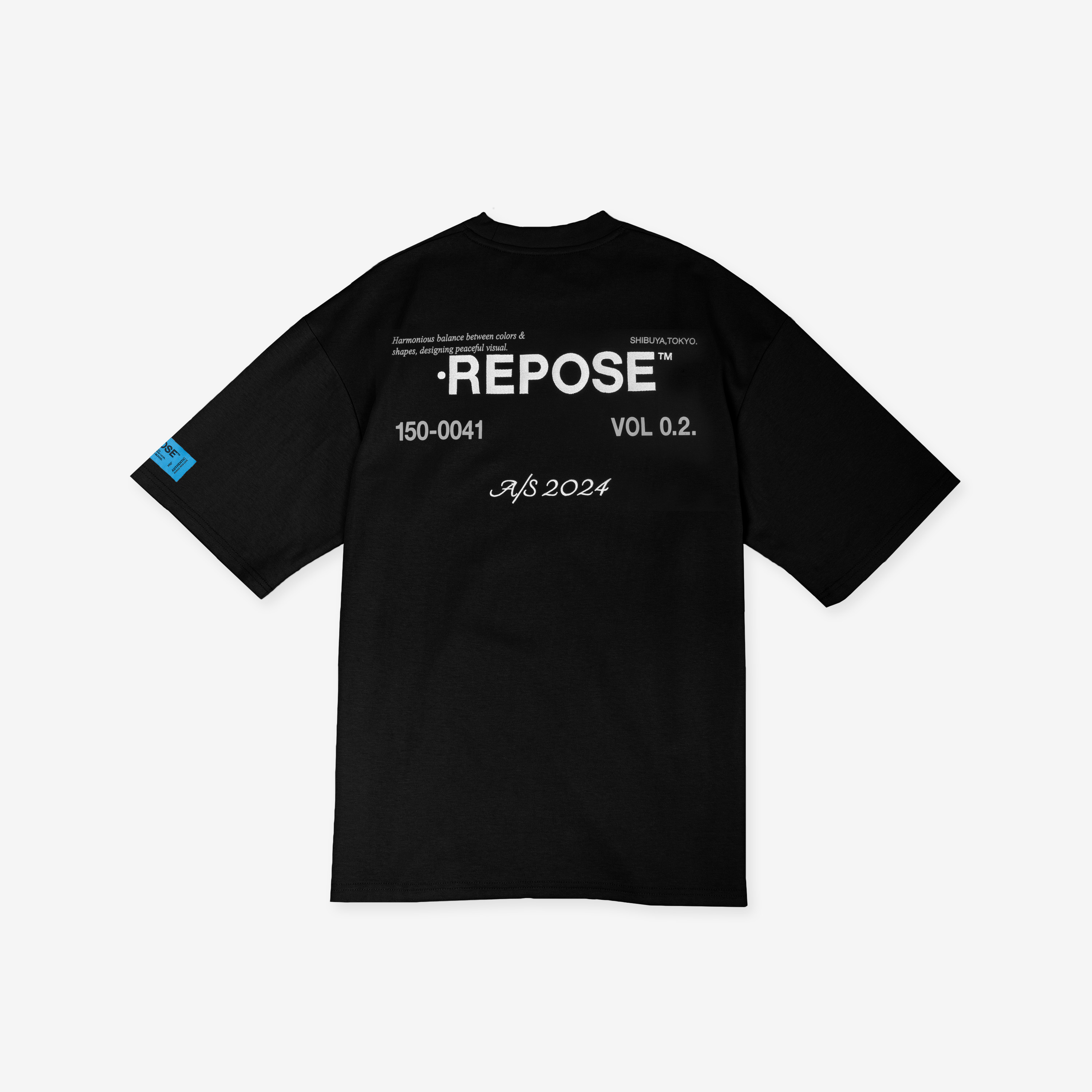REPOSE Infinite Depth Tee