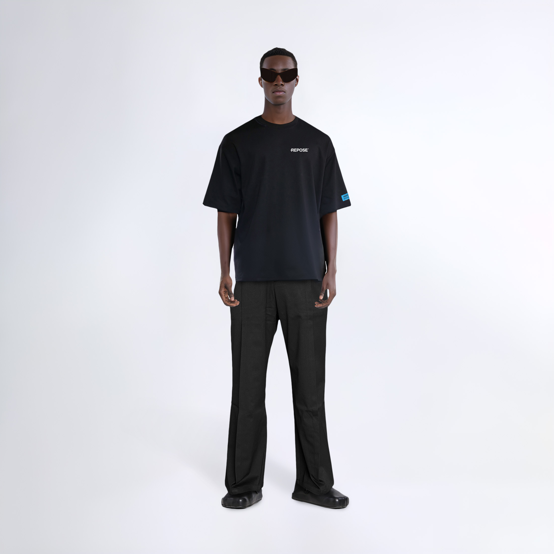 REPOSE Infinite Depth Tee