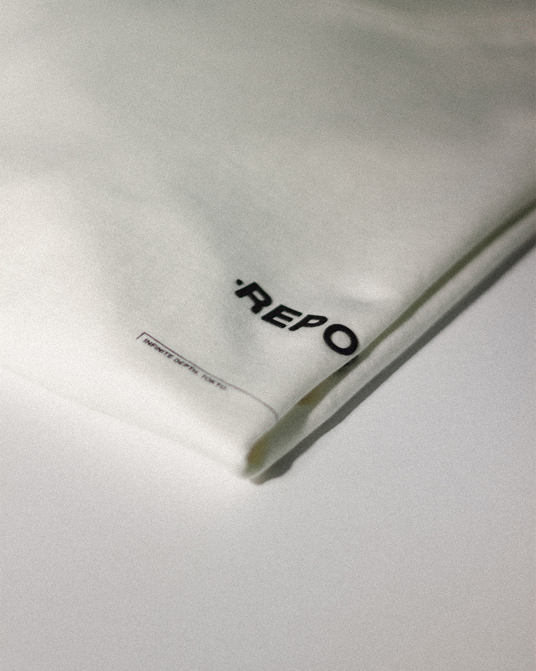 REPOSE Basic Natural White Tee