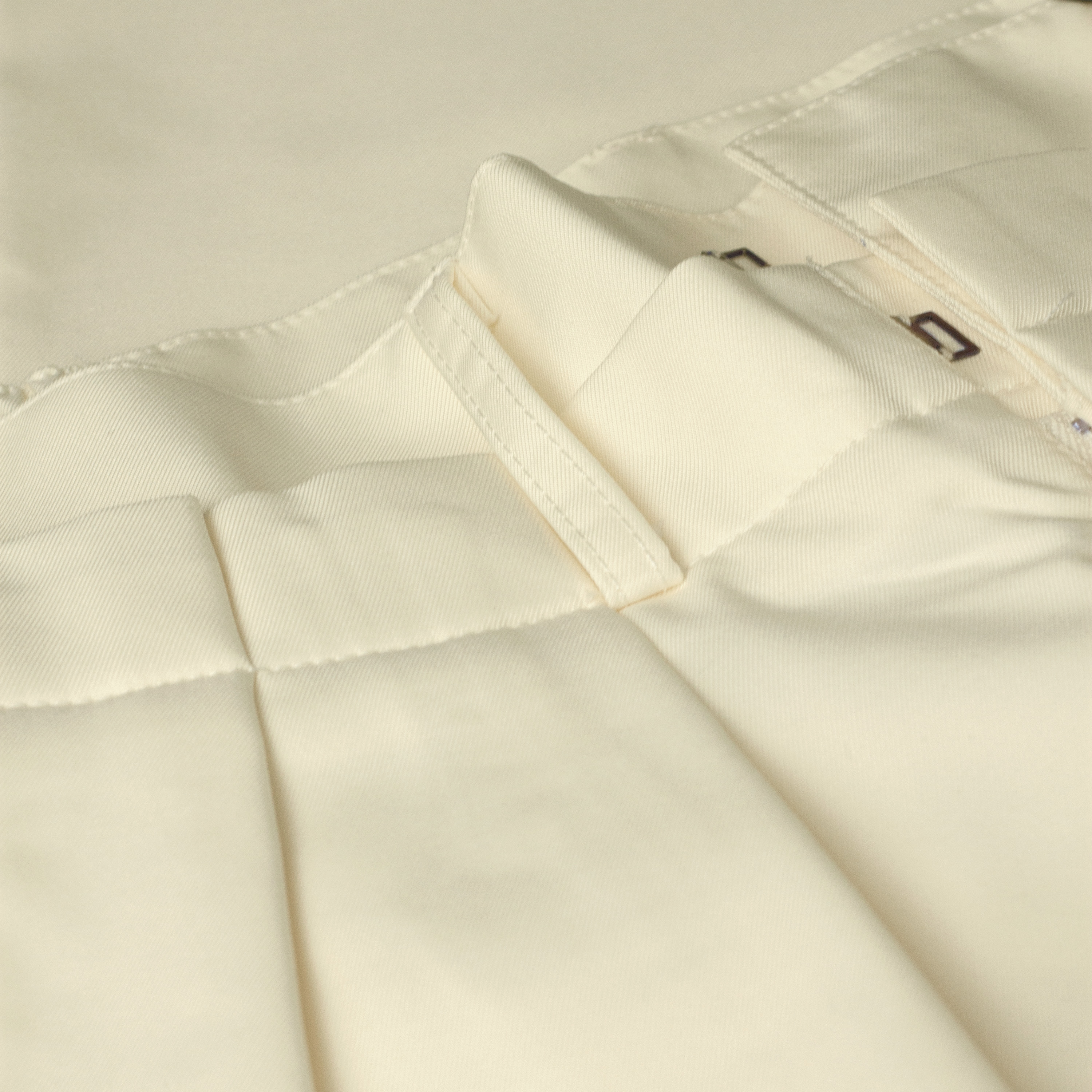 REPOSE Infinite Layer Tailored Pants Cream