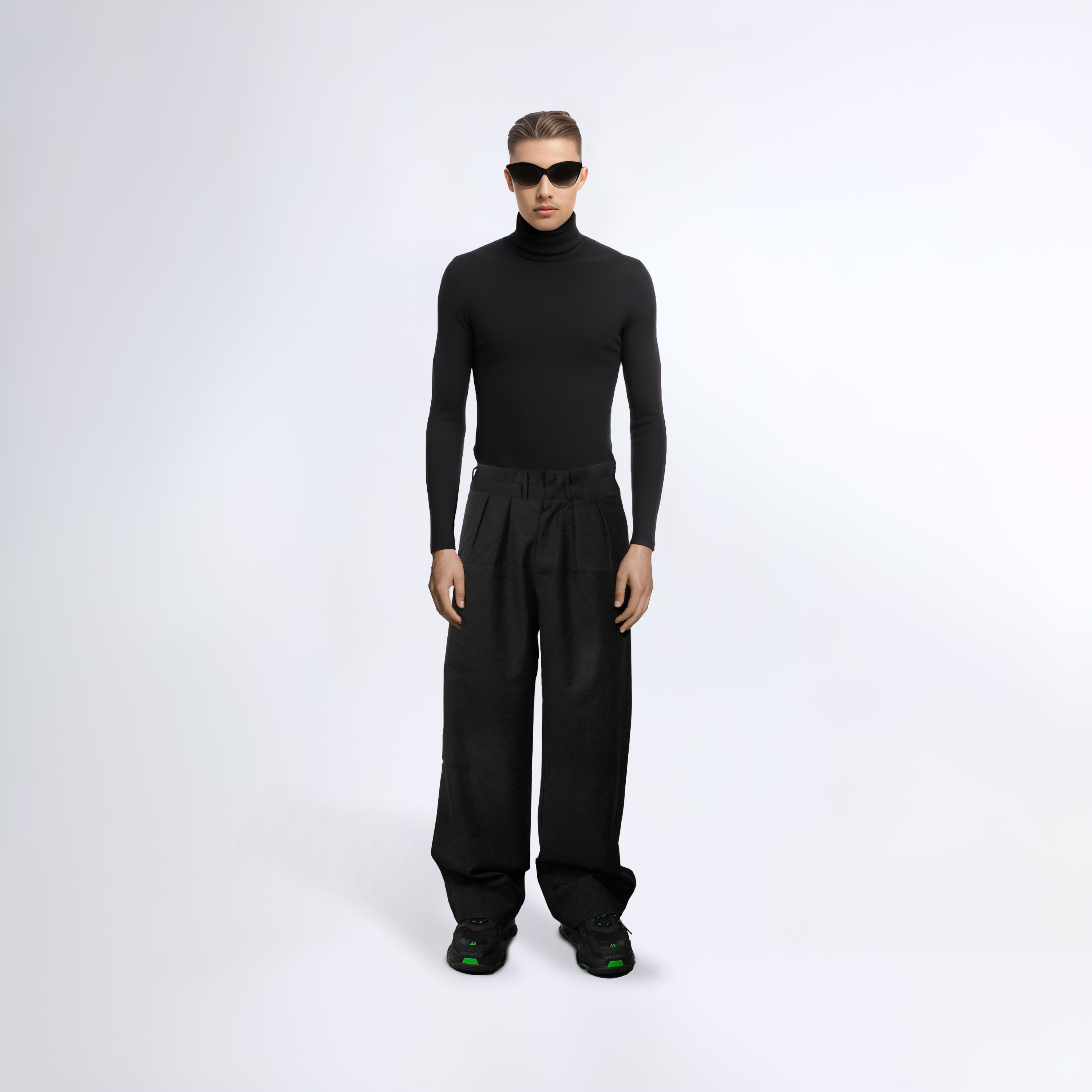 REPOSE Infinite Layer Tailored Pants