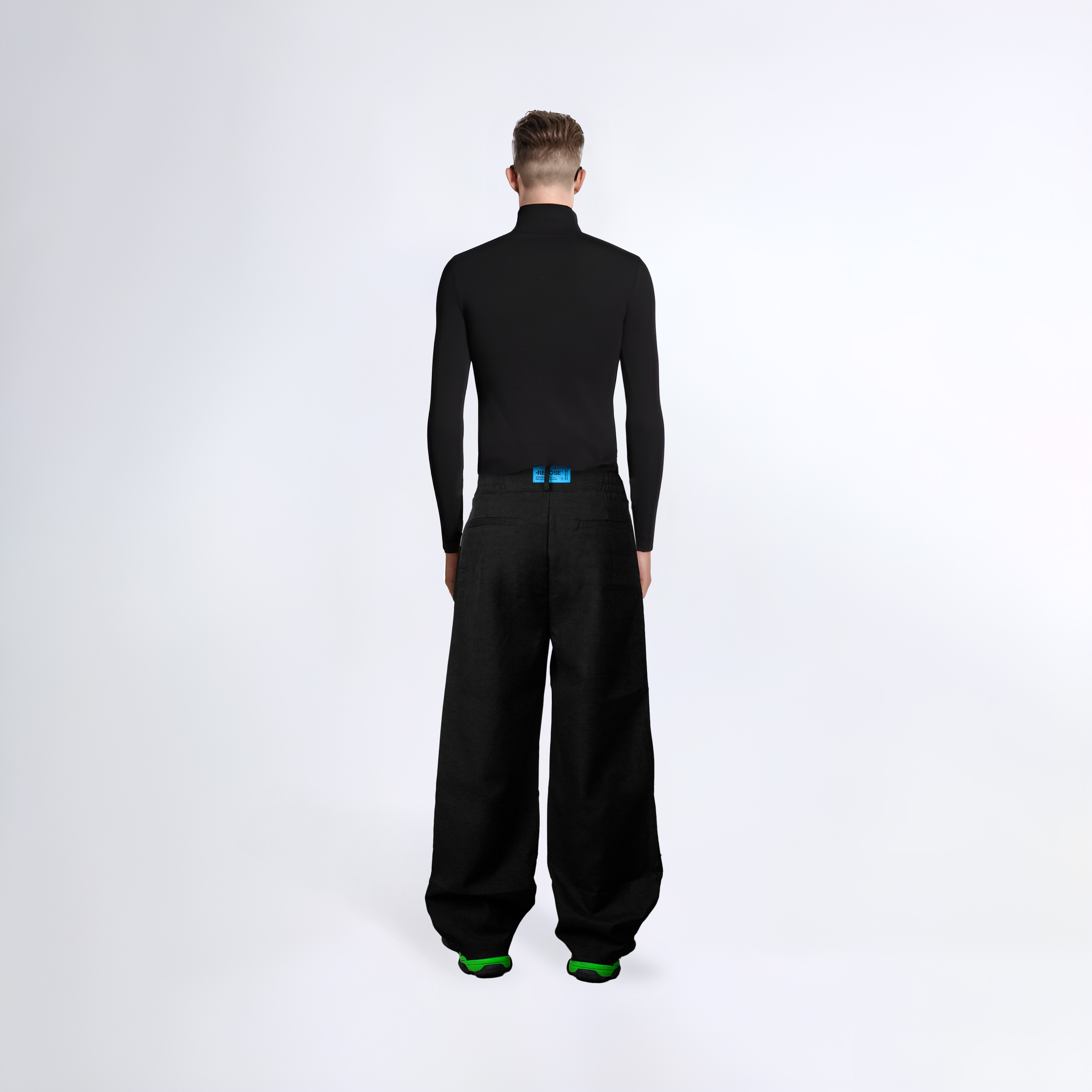 REPOSE Infinite Layer Tailored Pants