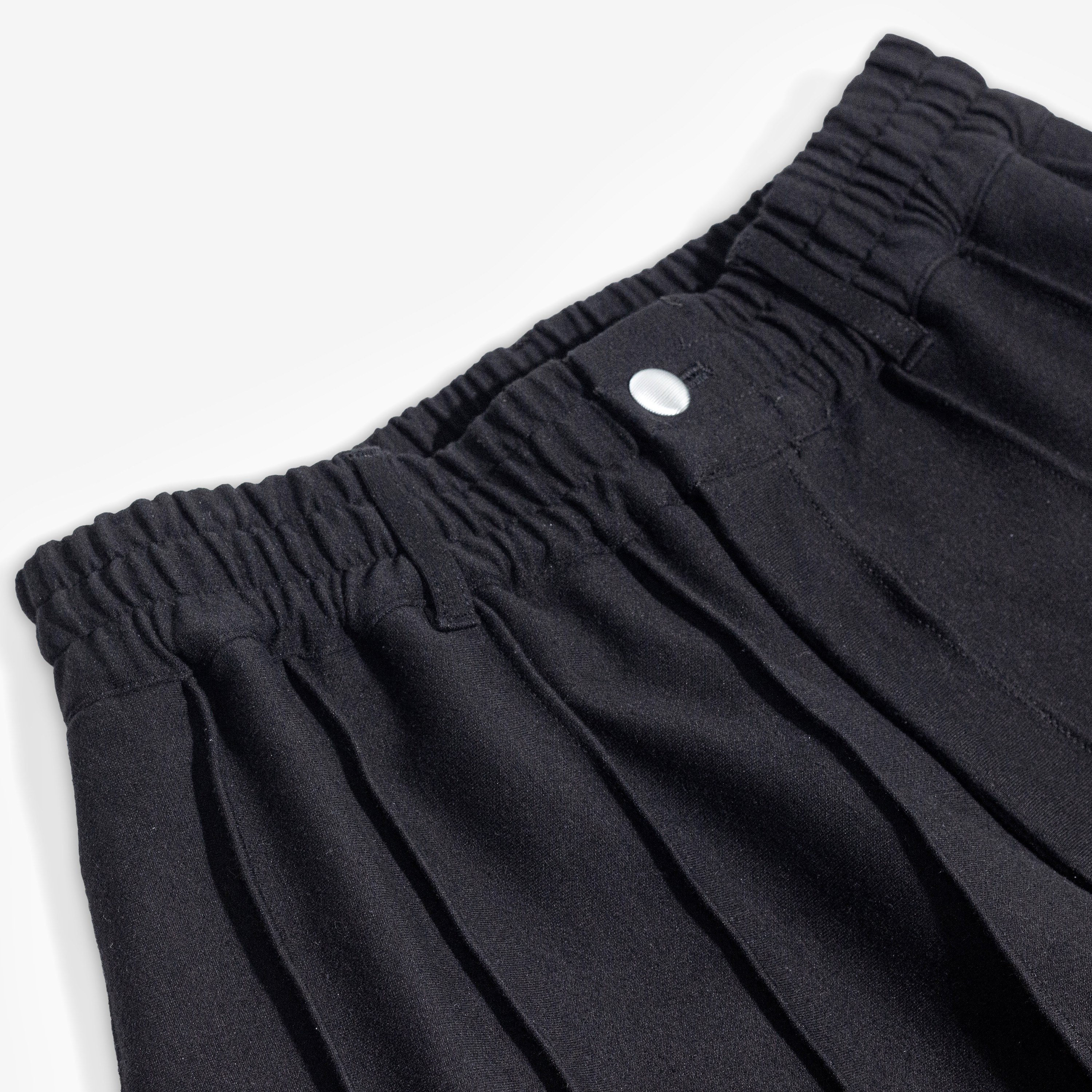 REPOSE Pleated Wide Fit Pants