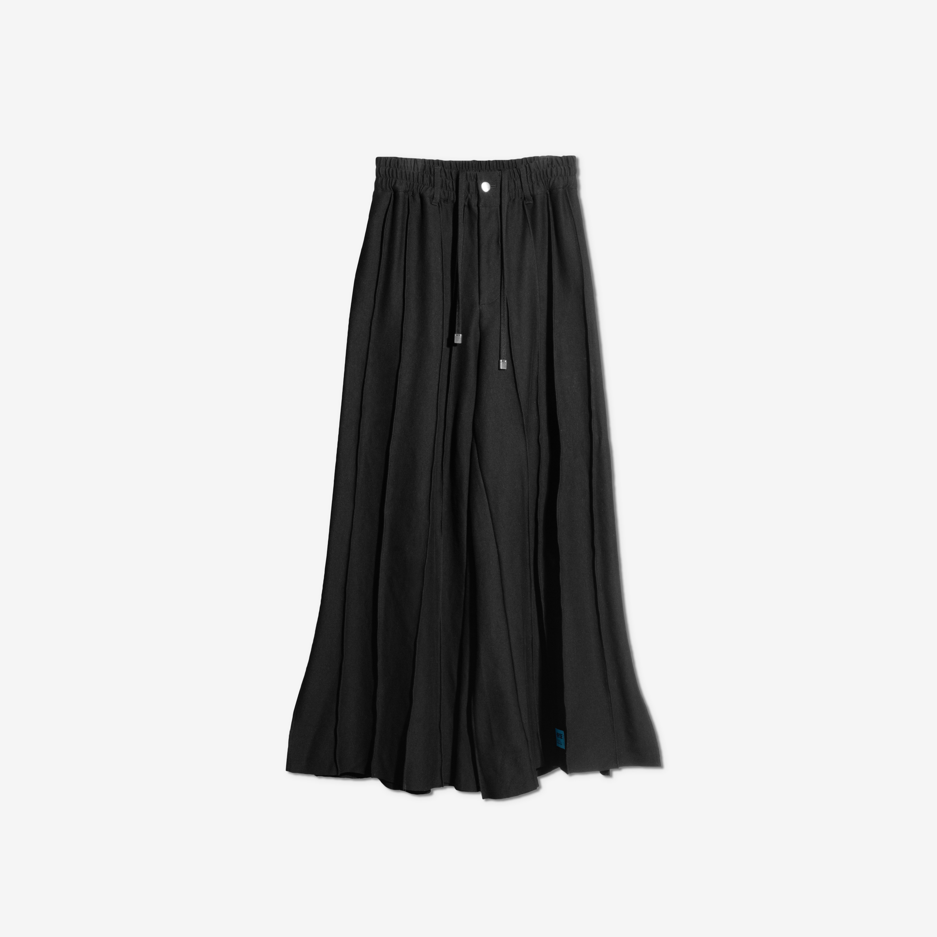 REPOSE Pleated Wide Fit Pants