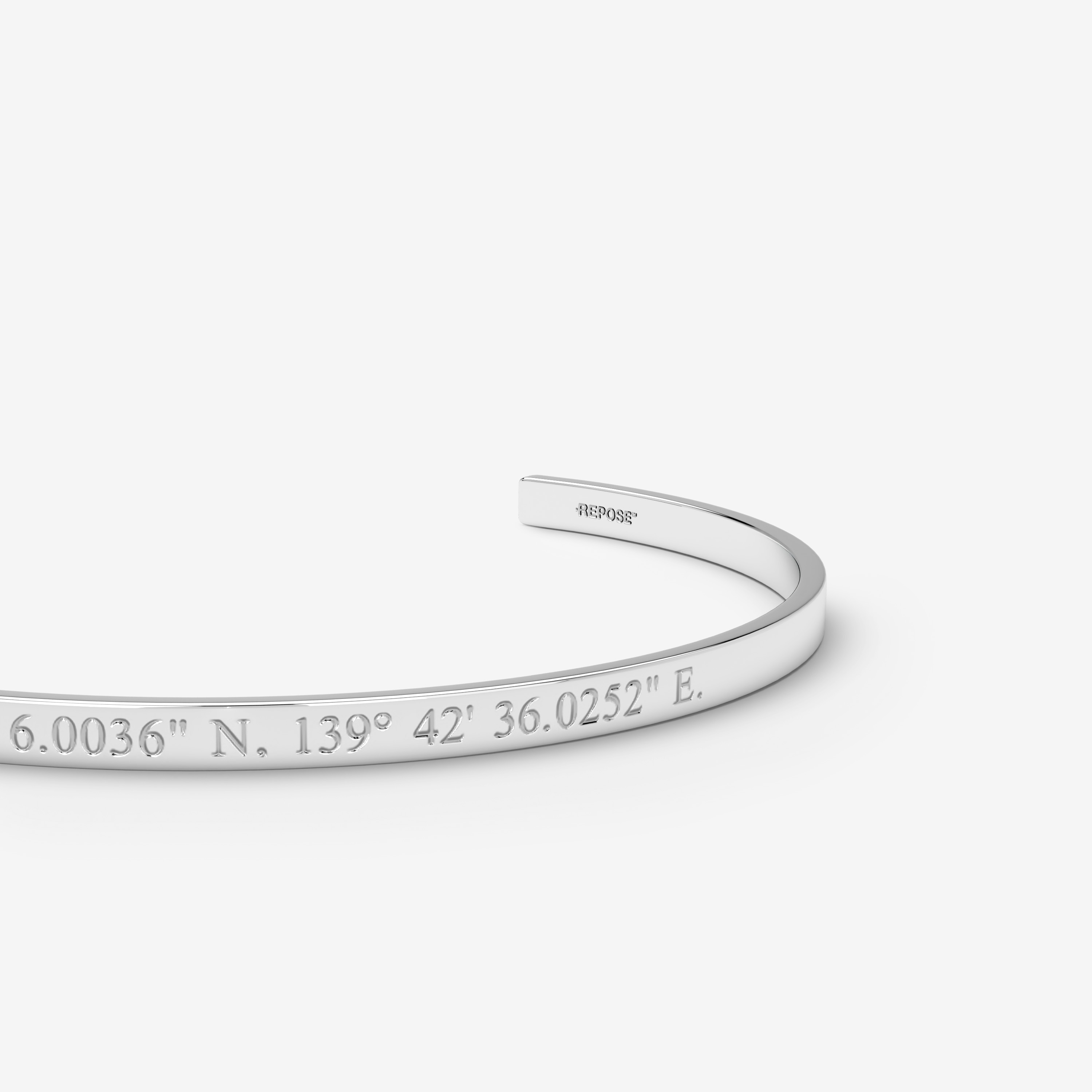REPOSE Coordinate Slim Cuffs