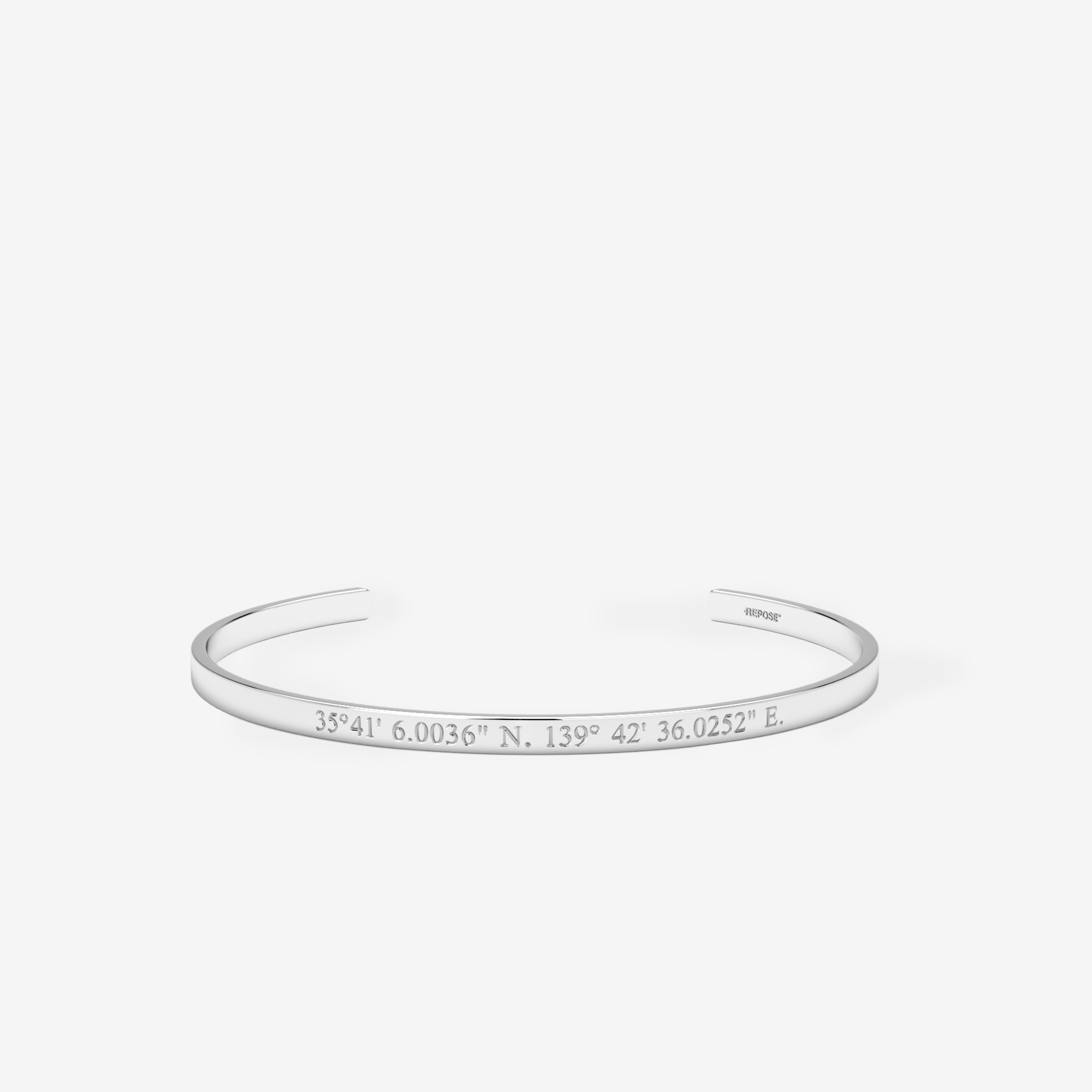 REPOSE Coordinate Slim Cuffs