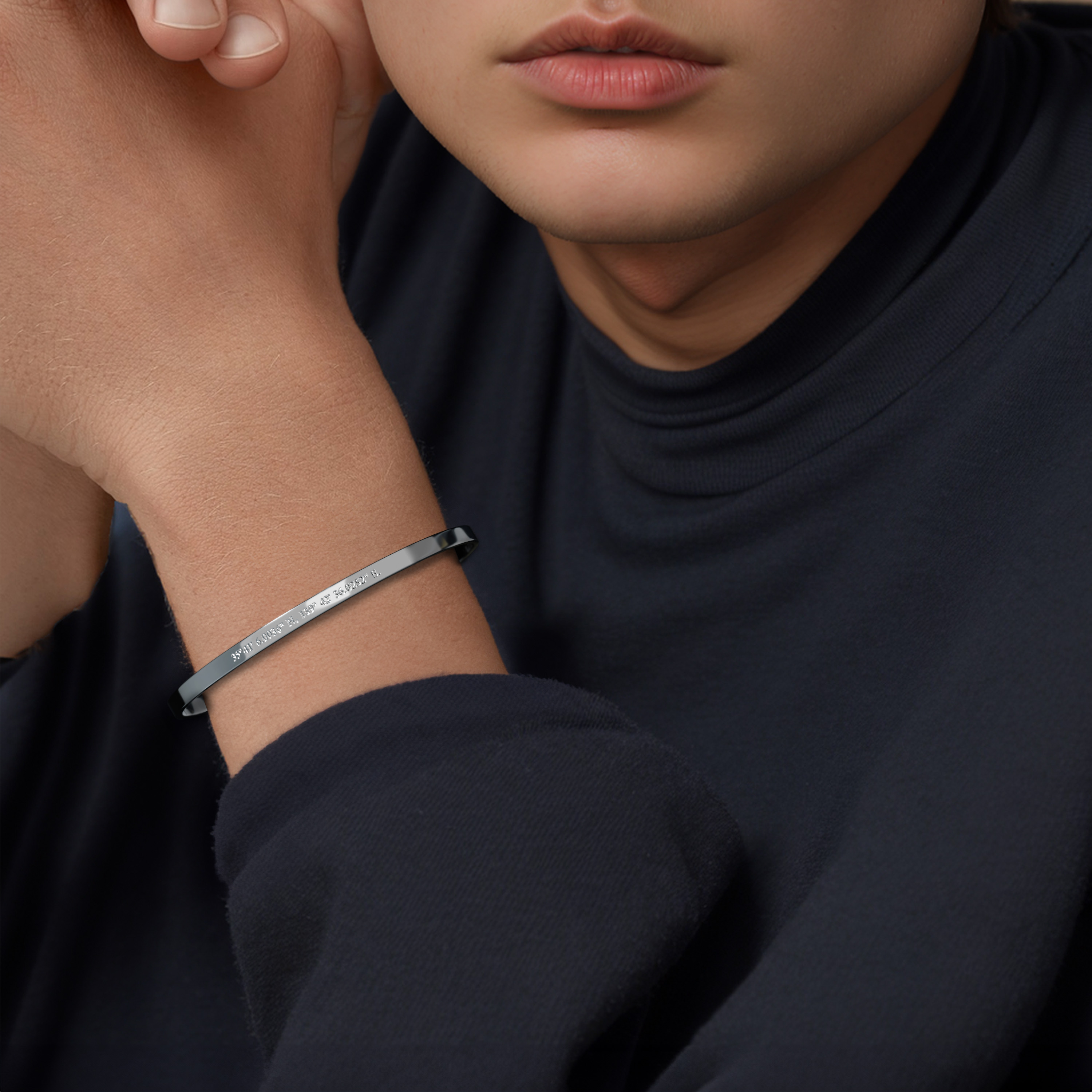 REPOSE Coordinate Slim Cuffs