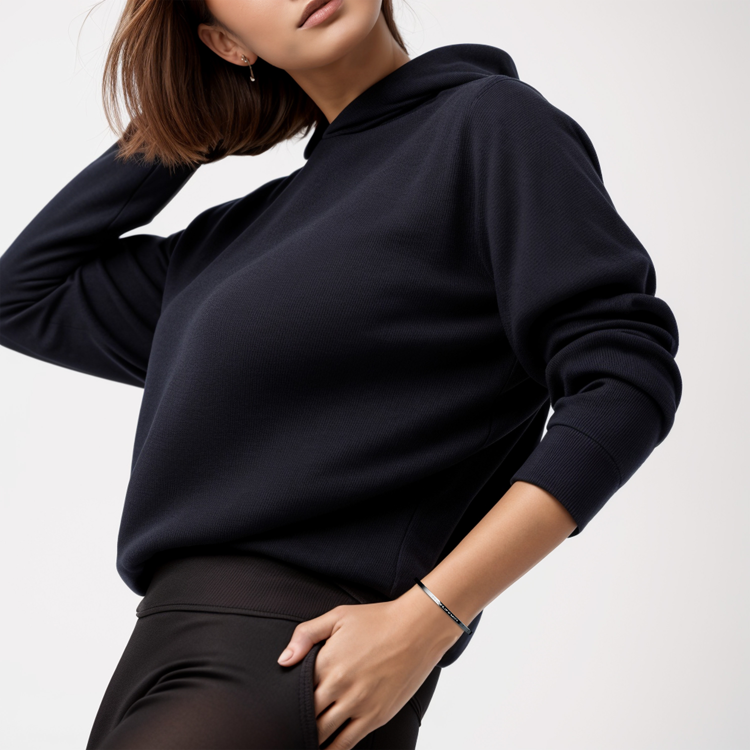 REPOSE Coordinate Slim Cuffs