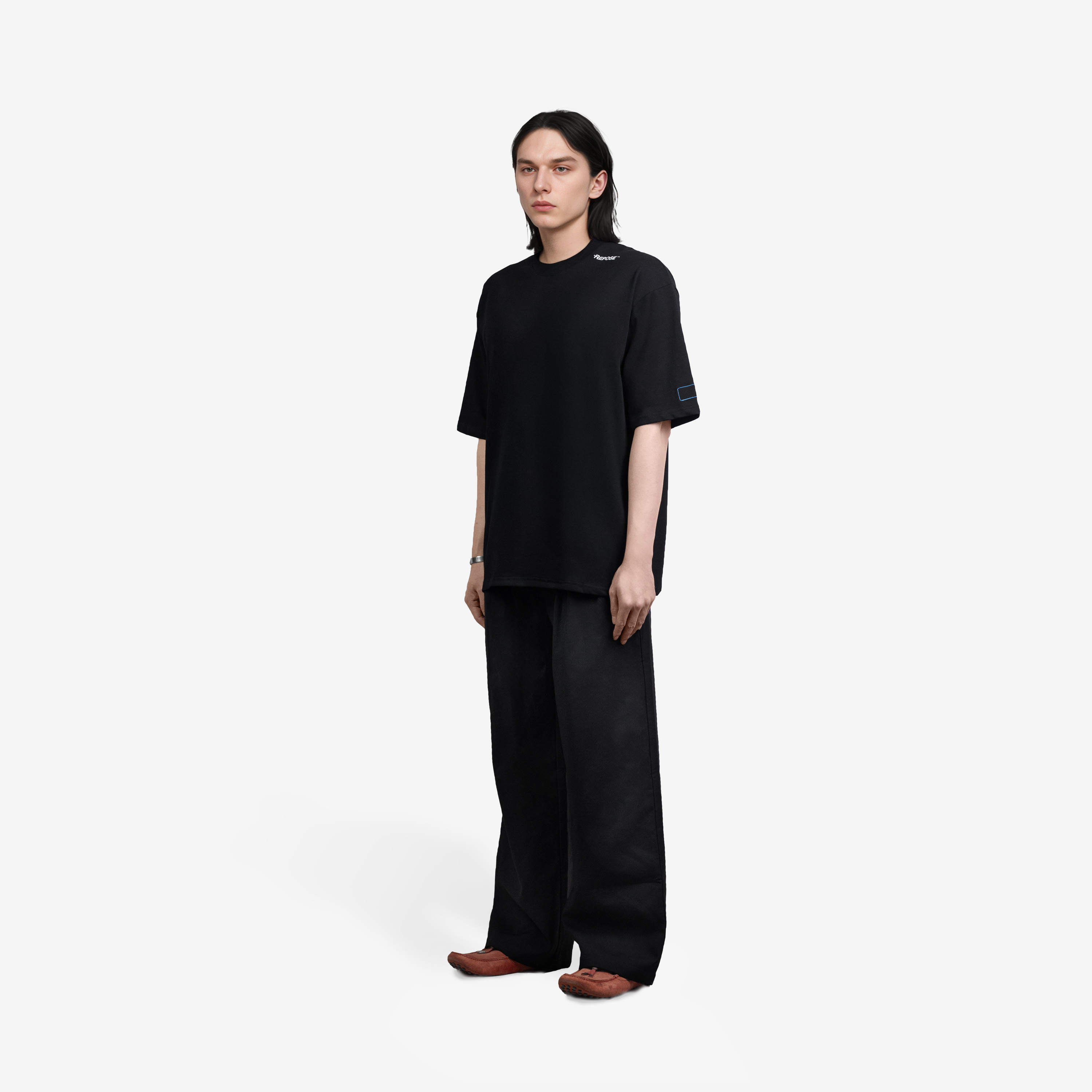 REPOSE Eternal Poppy Tee