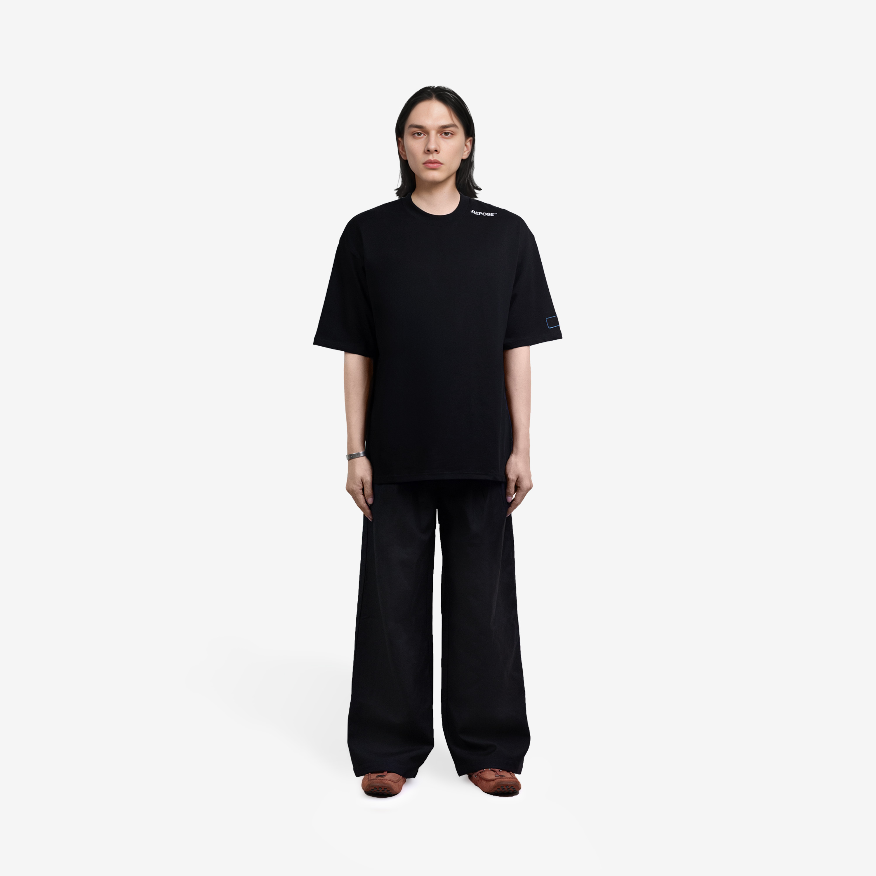 REPOSE Eternal Poppy Tee