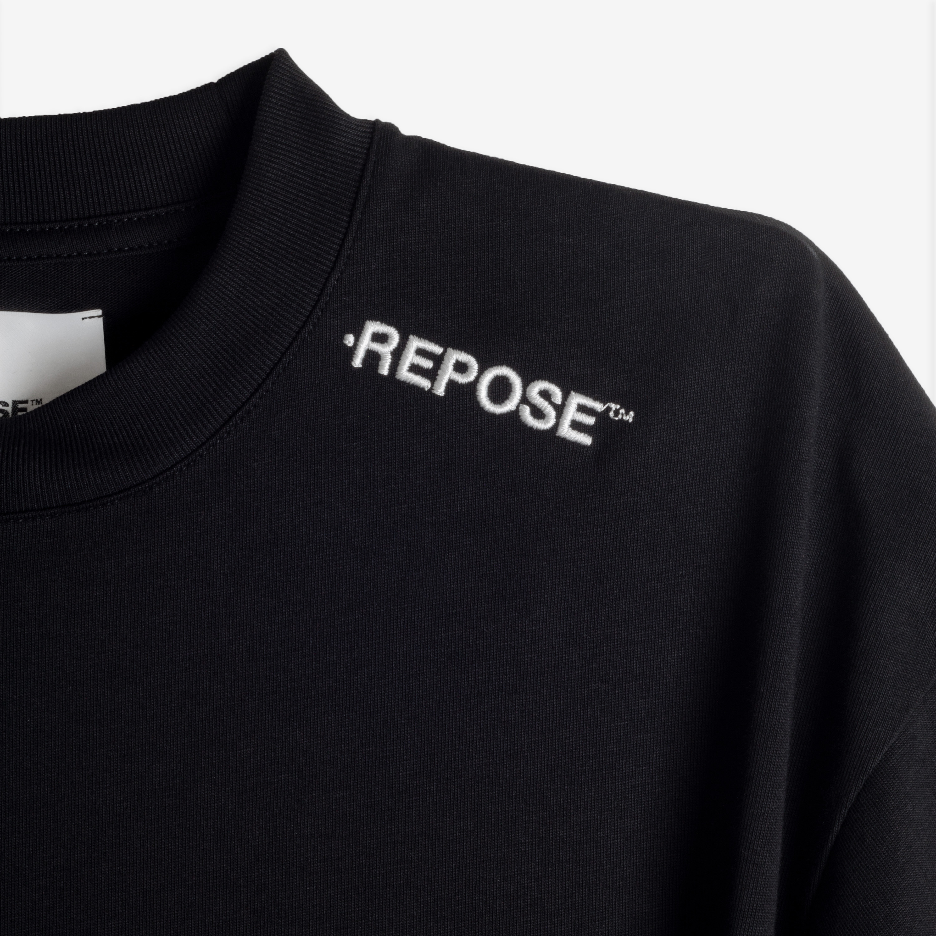 REPOSE Eternal Poppy Tee